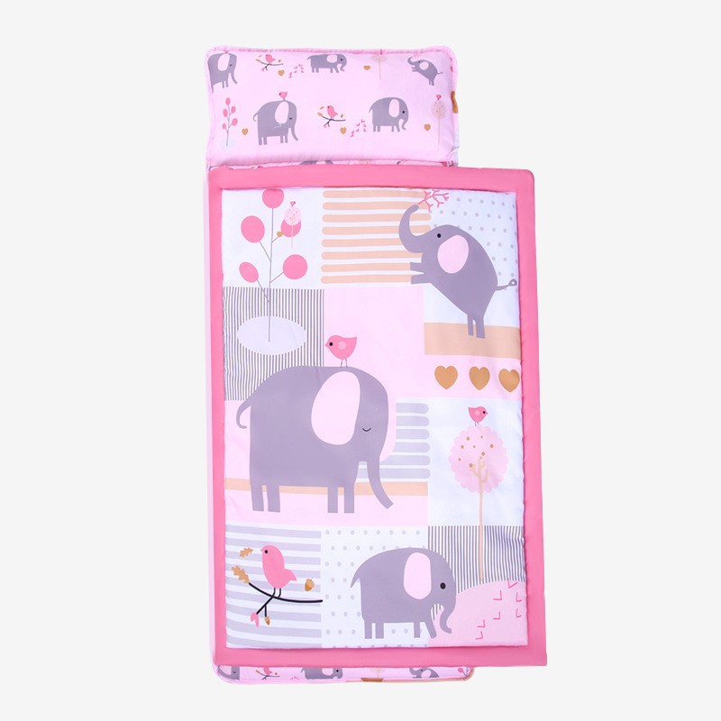Outdoor Camping Rugs - Kleinkind Nickerchen Matte mit Kissen und