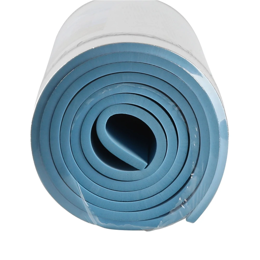 Outdoor Camping Rugs - 6 mm dicke EVA-Yogamatte, feuchtigkeitsbeständig, für