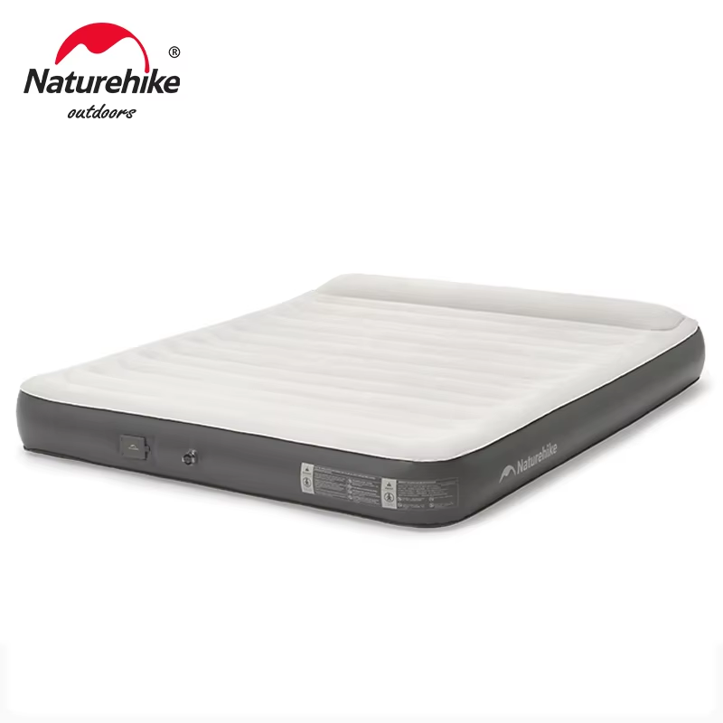 Outdoor Camping Rugs - Naturehike selbstaufblasende Matratze, Camping, 2–3 Personen,