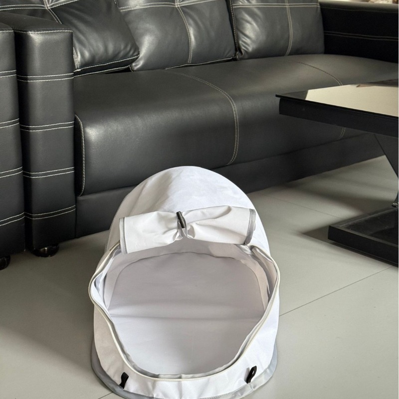 Faltbares Pop-Up-Hundezelt, wa – Outdoor Camping Dog Bed Bewertung und Preis