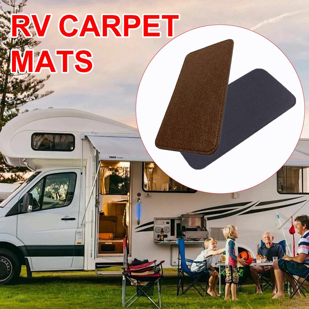 2 stücke RV Teppich Anti Slip  – Outdoor Camping Rugs Bewertung und Preis