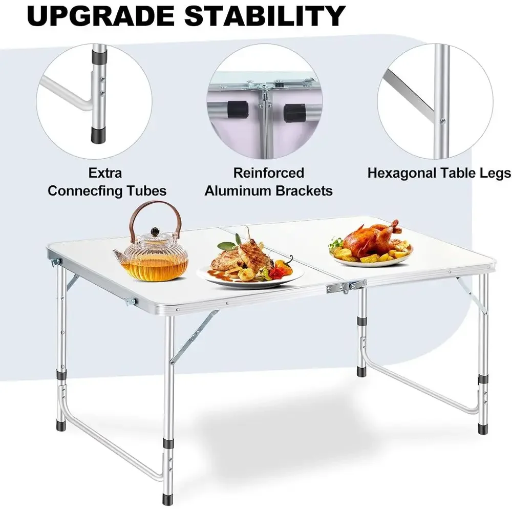 Tragbares Esstisch-Set aus Kun – Outdoor Camping Dining Set Bewertung und Preis