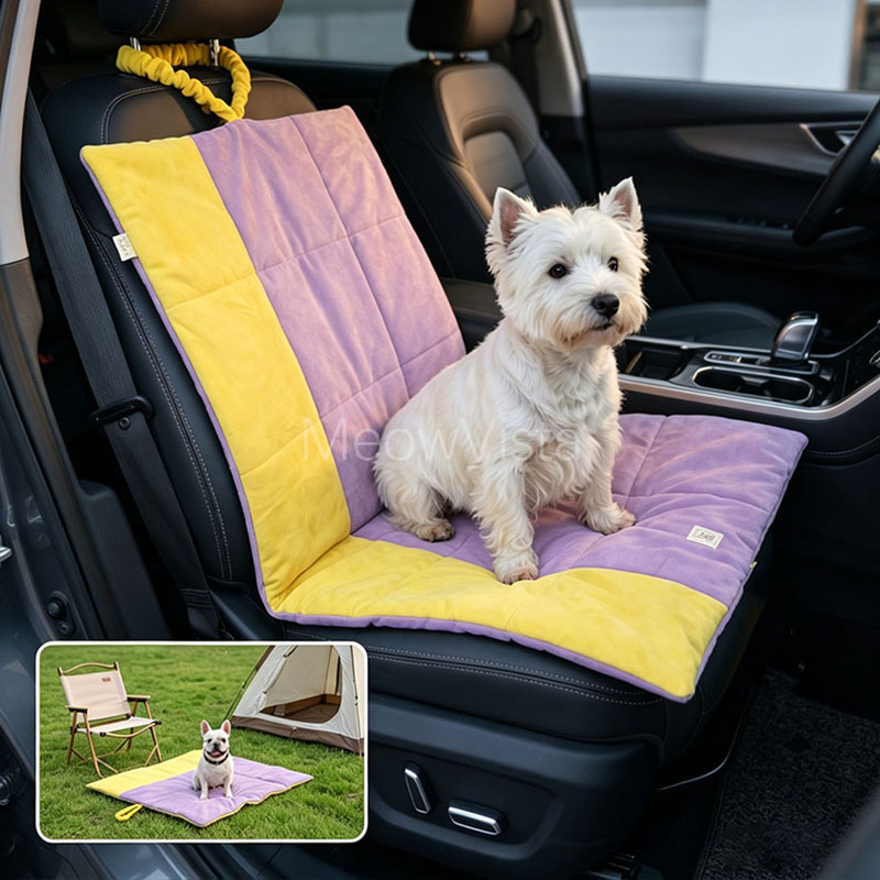 Tragbare Faltbare Hunde-Autosi – Outdoor Camping Dog Bed Bewertung und Preis