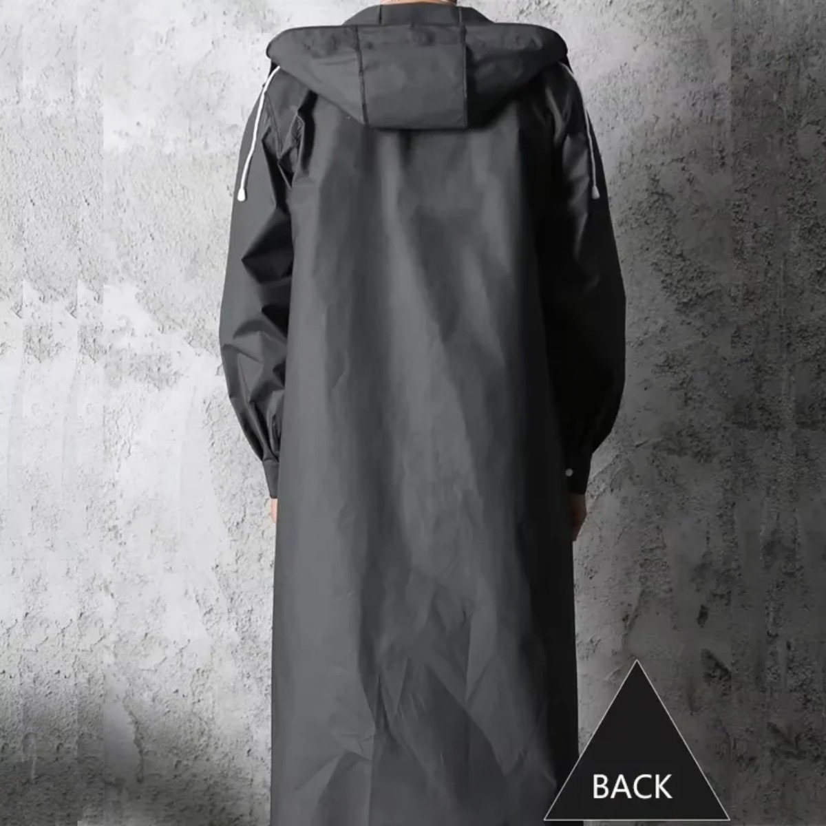 Modischer Wasserdichter Regenm – Camping Rain Poncho Bewertung und Preis