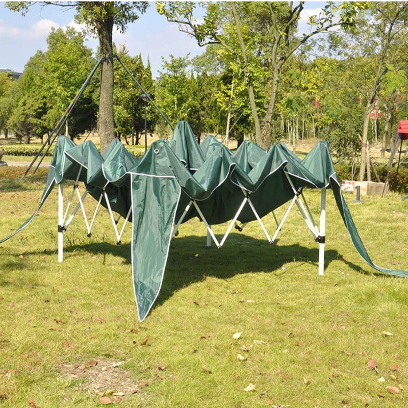 3m×3m Vier-Eck-Zelt, Outdoor-H – Outdoor Camping Exhibition Bewertung und Preis
