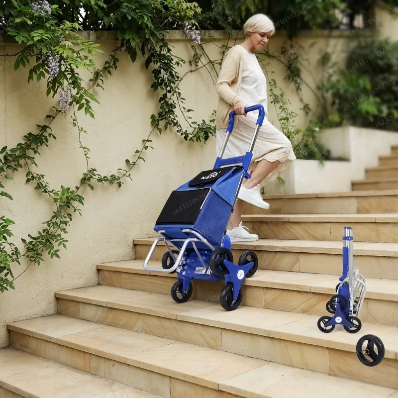 Elektrischer Treppensteigender – Outdoor Camping Trolley Bewertung und Preis