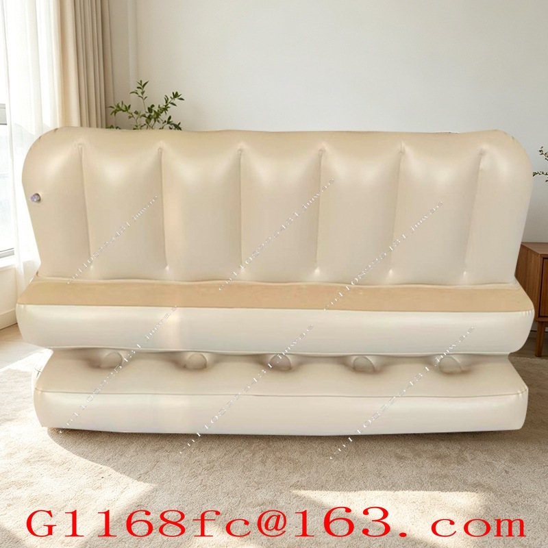 Aufblasbares Lazy Sofa-Bett, T – Bed Outdoor Camping Bewertung und Preis